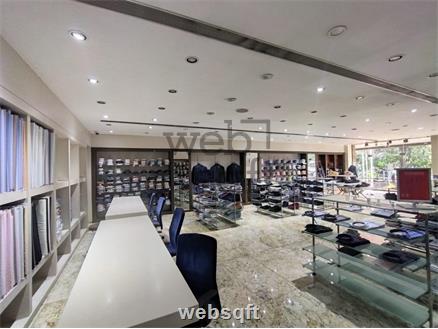 A S Rao Nagar Retail showroom for Rent